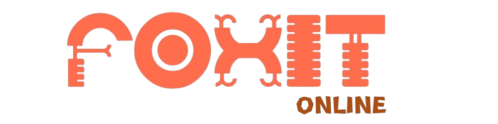 Foxit.online-Site-logo