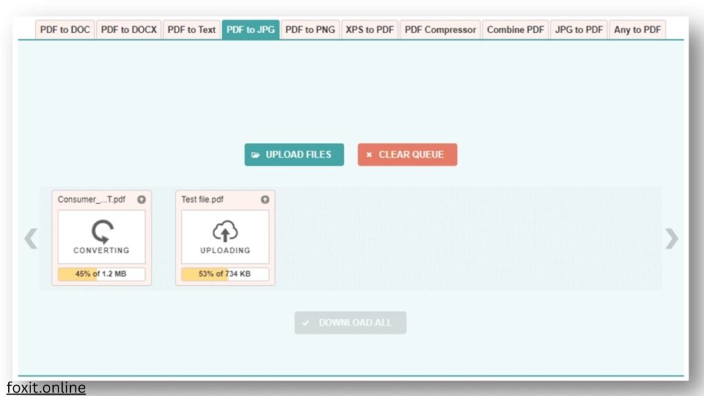 How to Use a Free PDF to JPG Converter The Ultimate  Guide